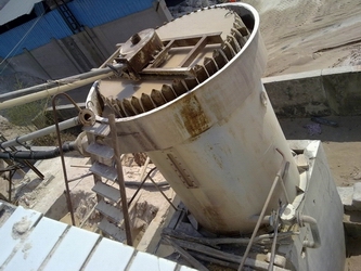 一段漂洗機、二段漂洗機（洗滌濃密機）